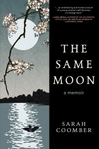 Book cover -- The Same Moon