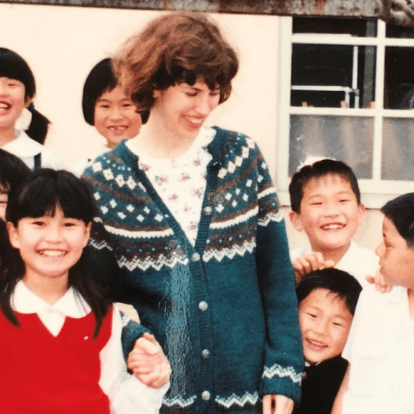 “Is Japan still like that?”